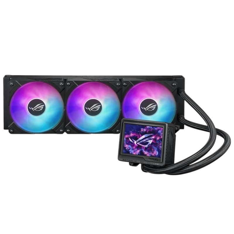 ASUS ROG RYUJIN III EXTREME 360MM ARGB (BLACK)