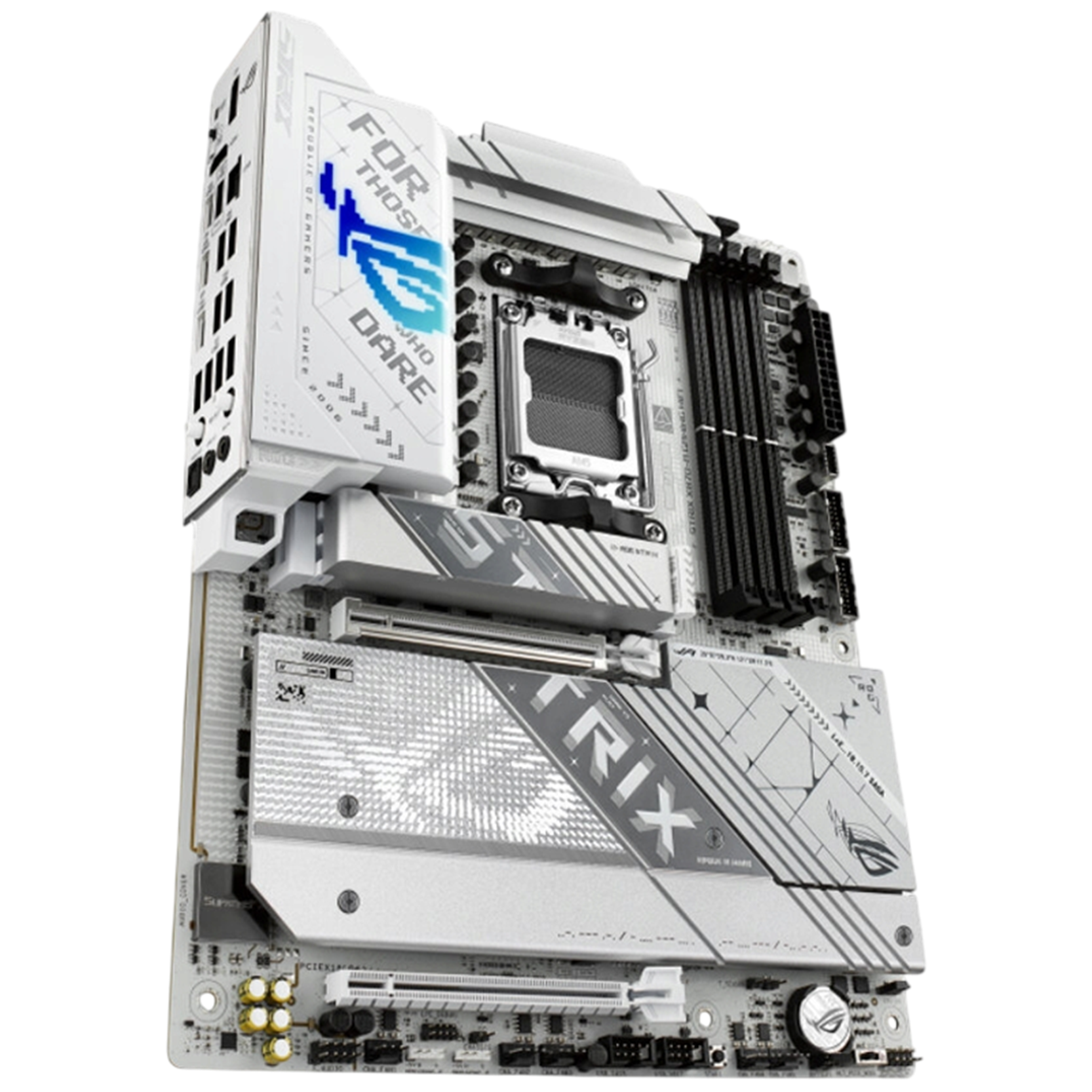 ASUS ROG STRIX X870-A GAMING WIFI (WHITE)