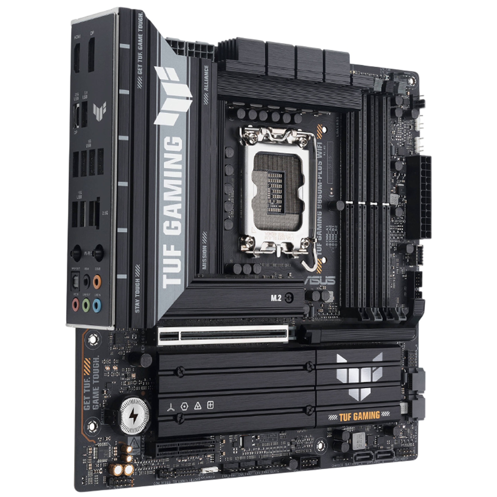 GIGABYTE B860M AORUS ELITE WIFI6E (BLACK)