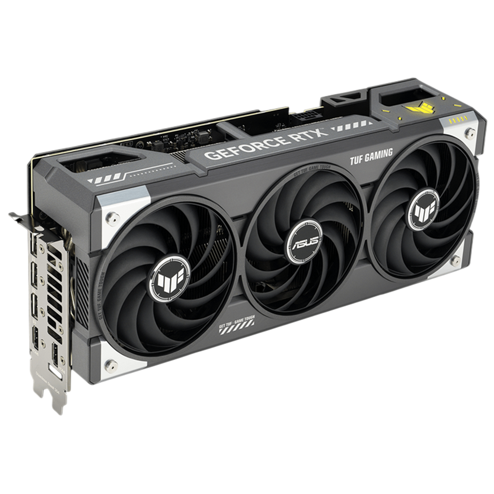 ASUS TUF GAMING GEFORCE RTX 5070TI 16GB (BLACK)