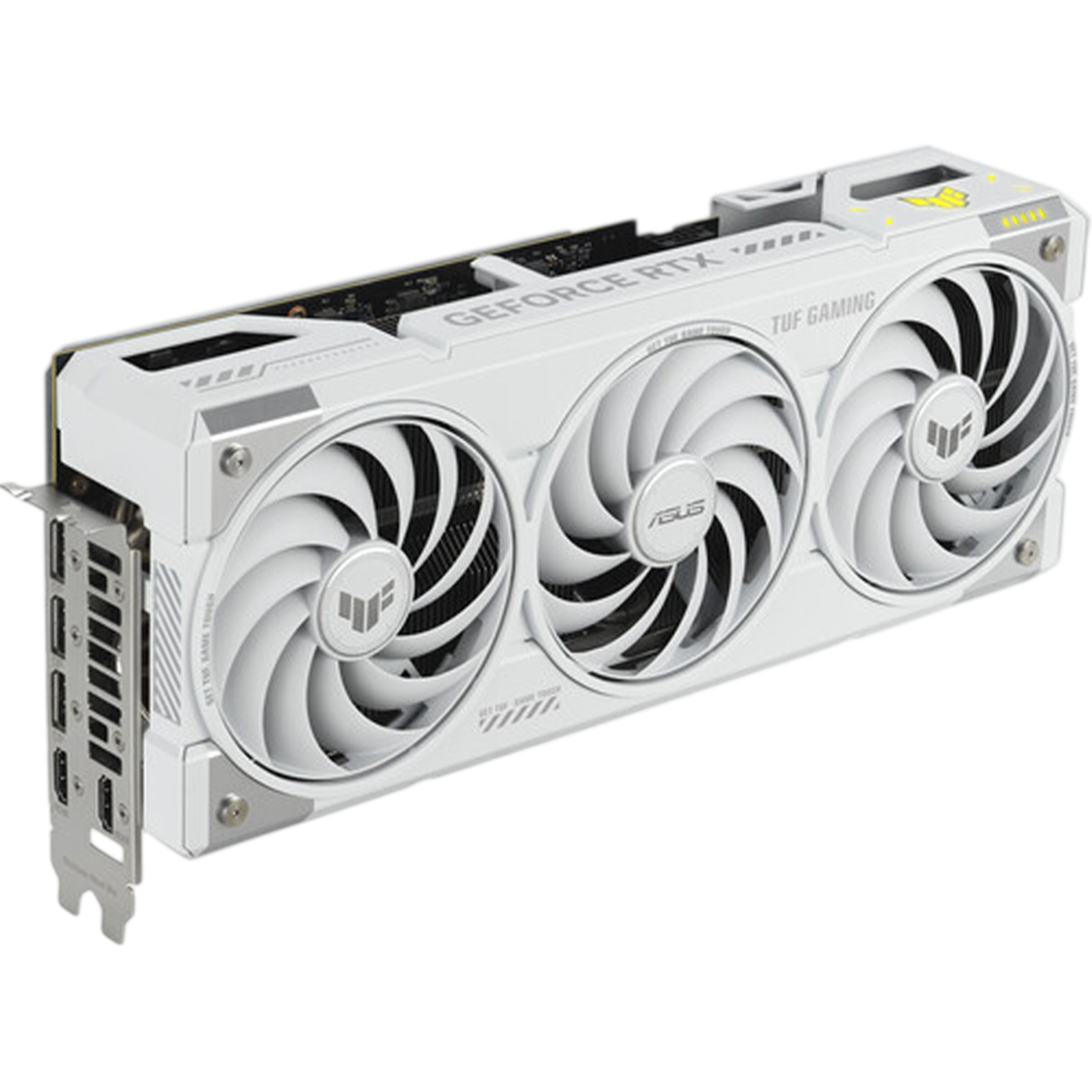 ASUS TUF GAMING GEFORCE RTX 5070TI 16GB (WHITE)