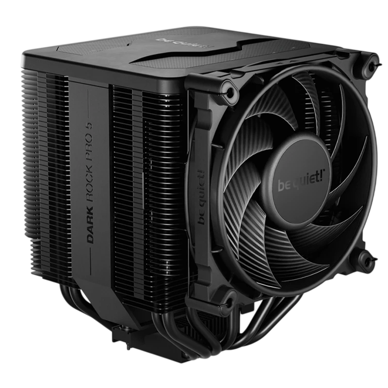 BE QUIET DARK ROCK PRO 5 (BLACK)