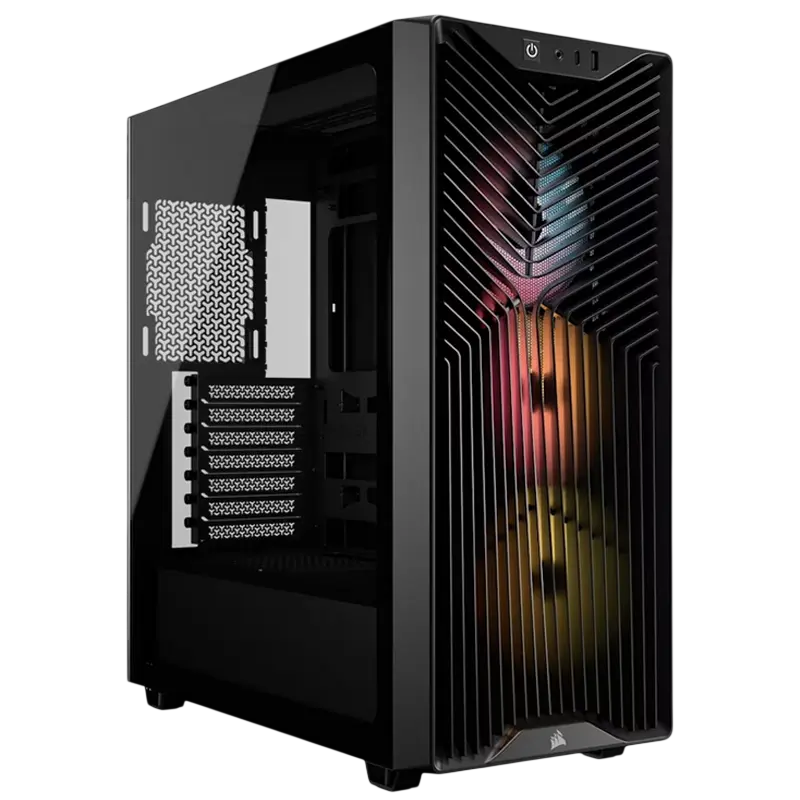 CORSAIR 3200D RS ARGB ATX (BLACK)