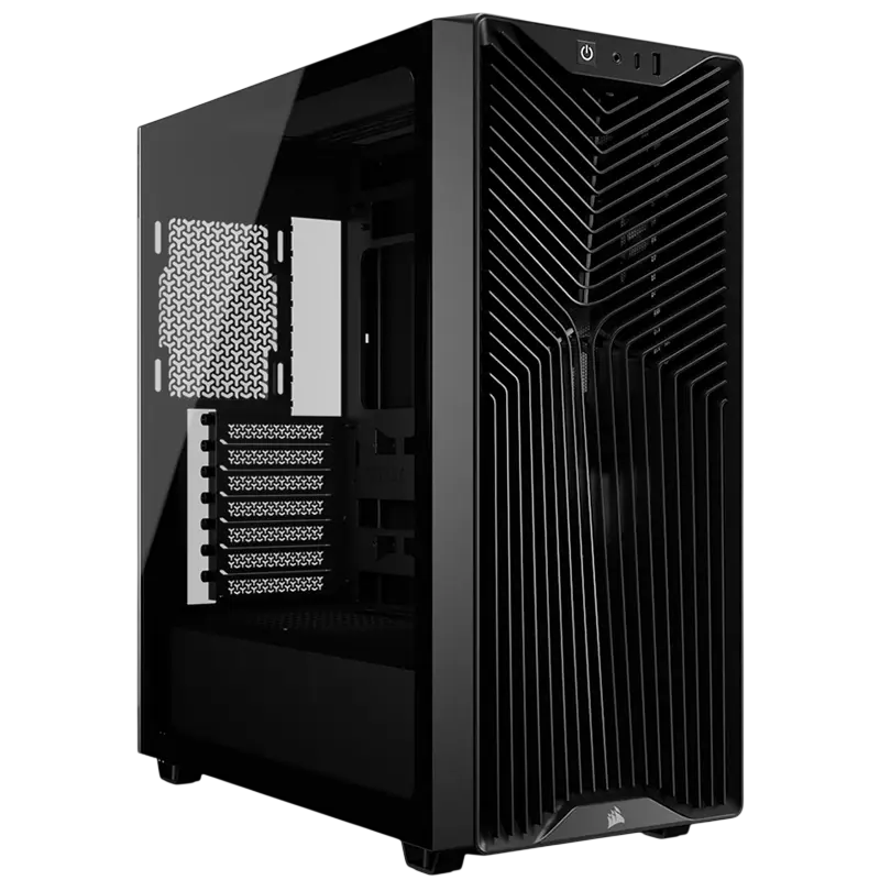 CORSAIR 3200D RS ATX (BLACK)