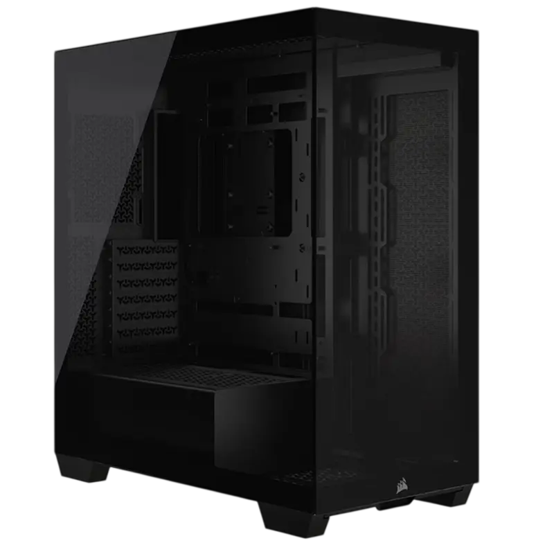 CORSAIR 3500X ATX (BLACK)