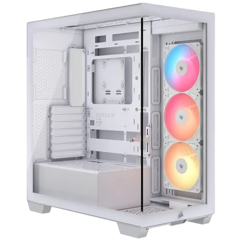 CORSAIR 3500X RGB RS-R ATX (WHITE)