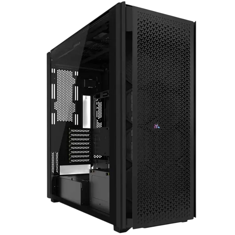 CORSAIR 9000D RGB AIRFLOW ATX (BLACK)