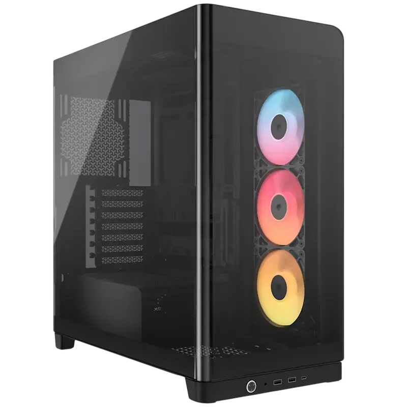 CORSAIR FRAME 4500X RS-R ARGB ATX (BLACK)