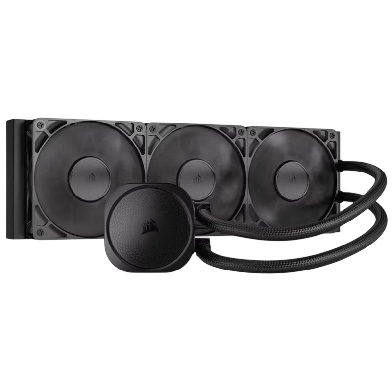 CORSAIR NAUTILUS RS 360MM (BLACK)