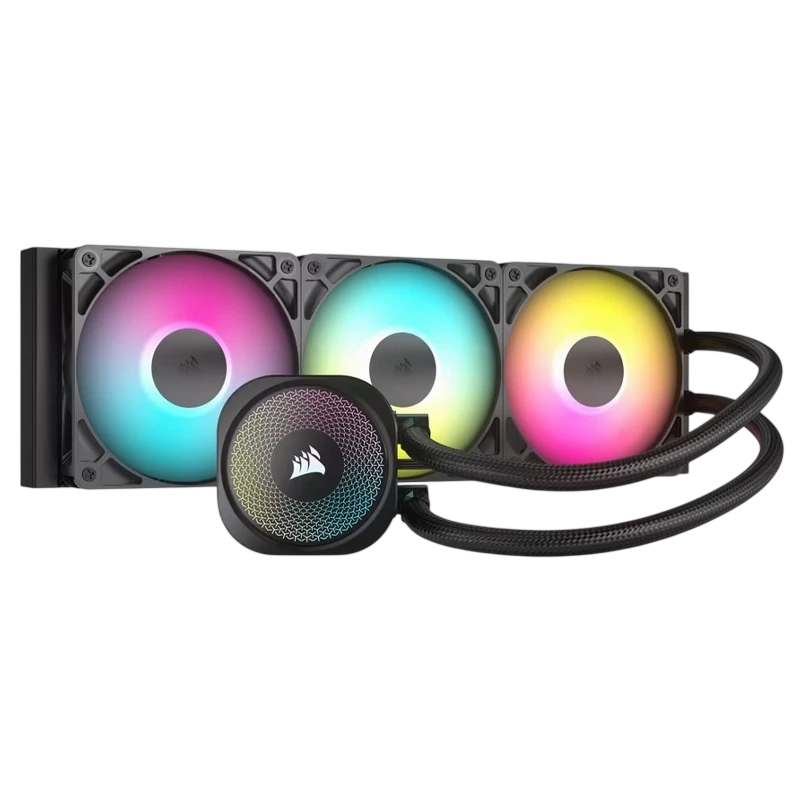CORSAIR NAUTILUS RS ARGB 360MM (BLACK)
