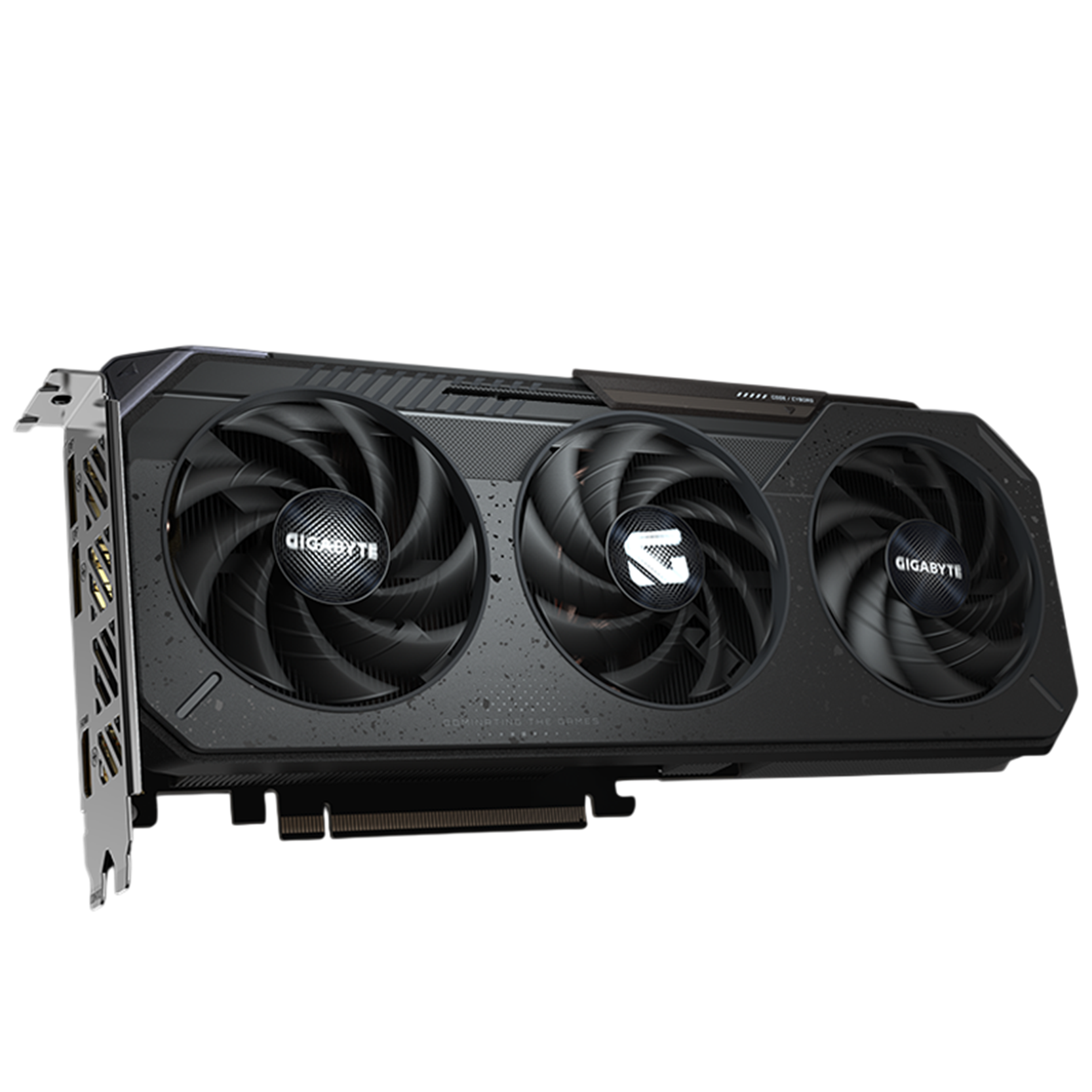GIGABYTE AMD RADEON RX 9060 XT GAMING OC 16GB  (BLACK)