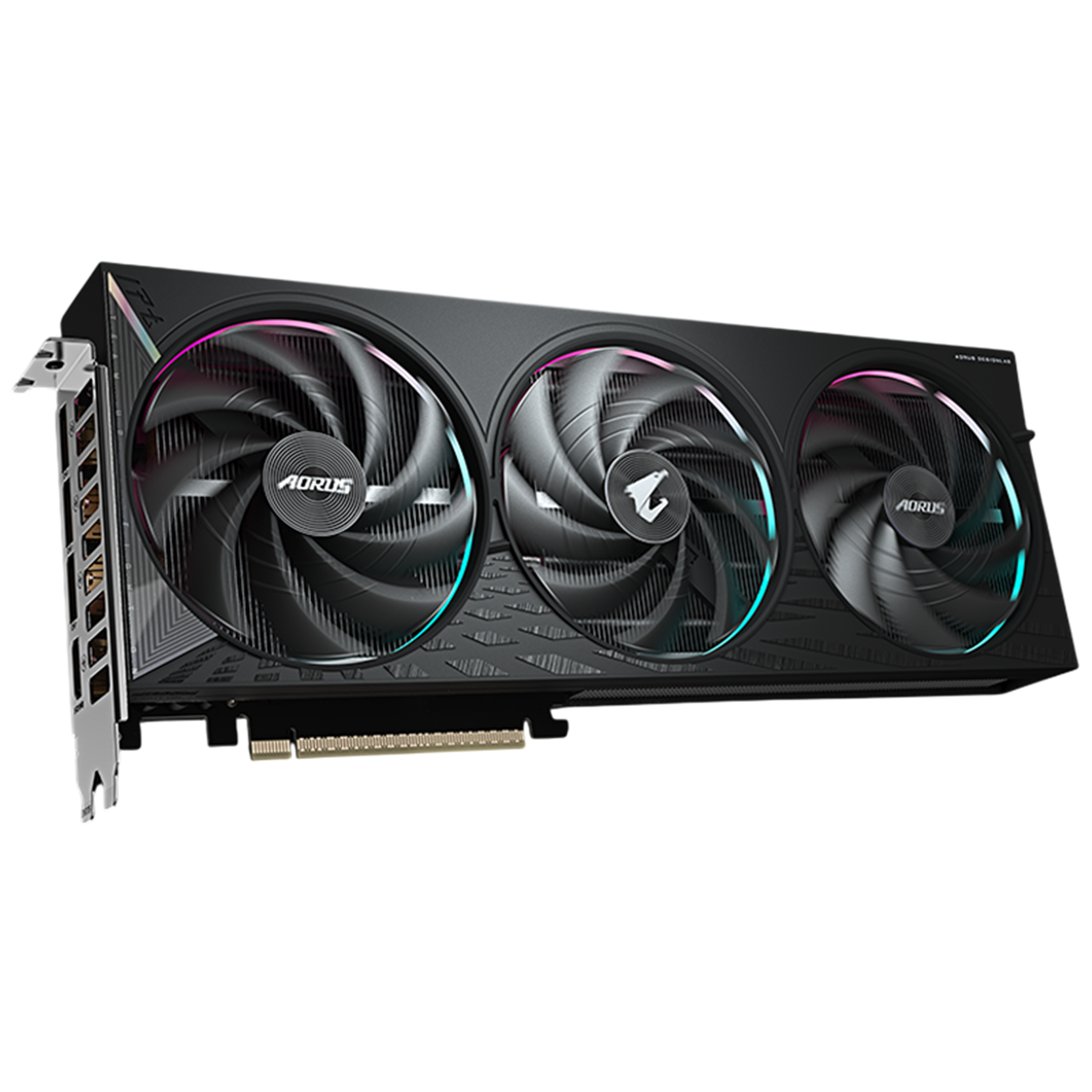 GIGABYTE AORUS GEFORCE RTX 5060TI ELITE 16GB (BLACK)