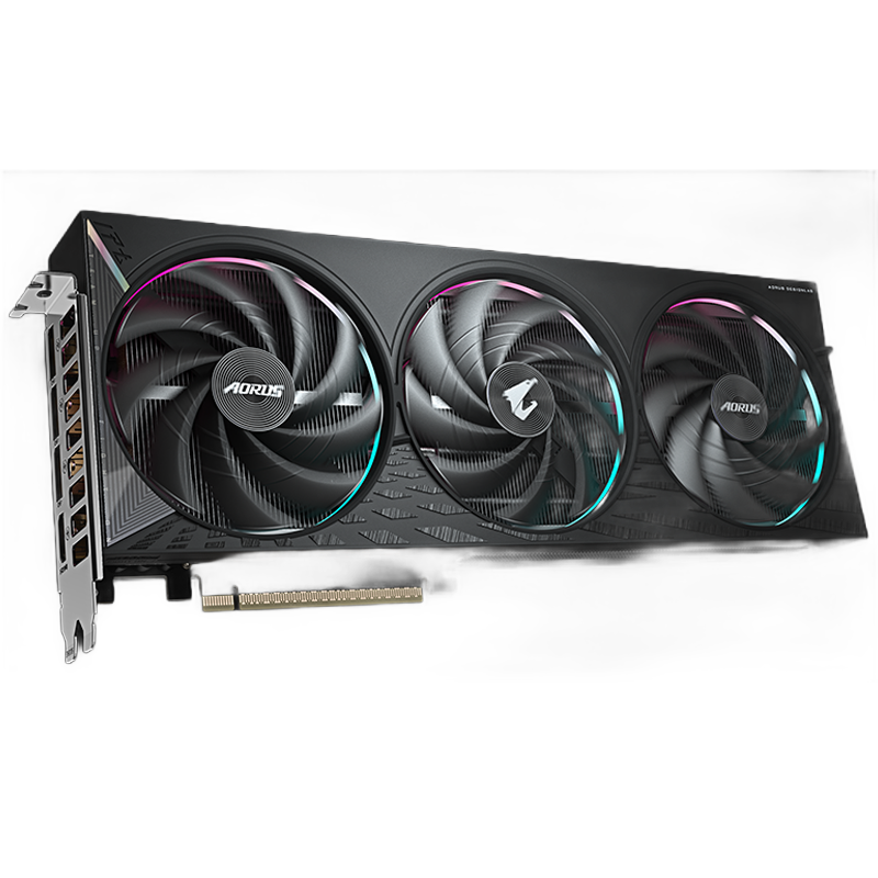 GIGABYTE AORUS RTX 5070 MASTER 12GB (BLACK)