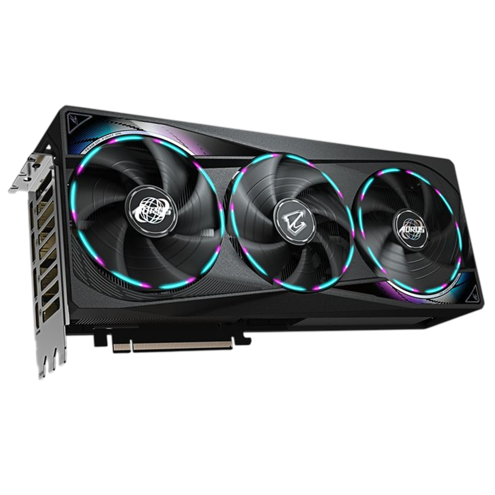 GIGABYTE AORUS GEFORCE RTX 5080 MASTER 16GB (BLACK)