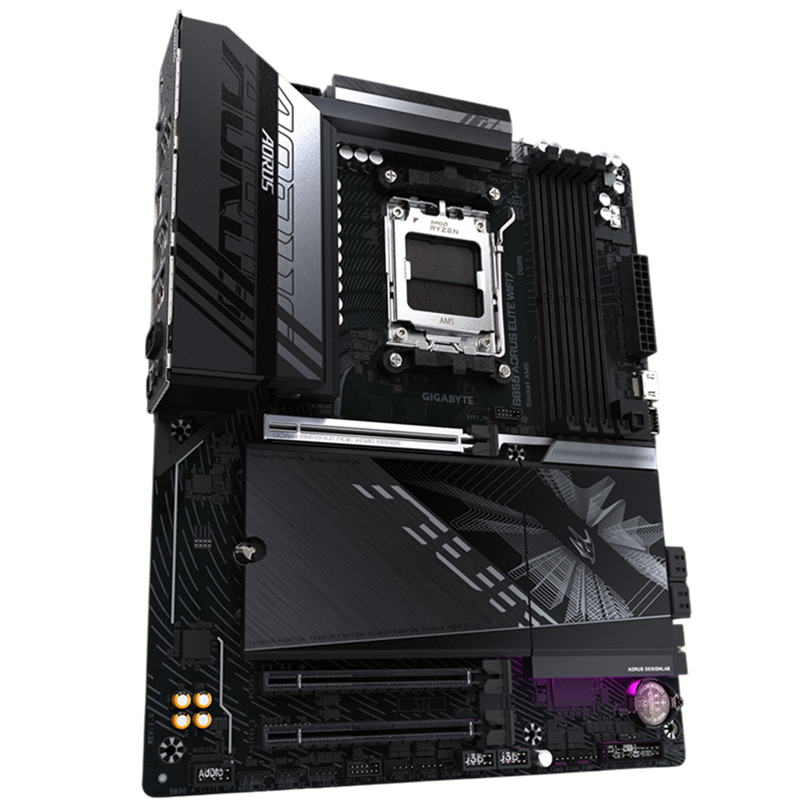 GIGABYTE B850 AORUS ELITE WIFI7 (BLACK)