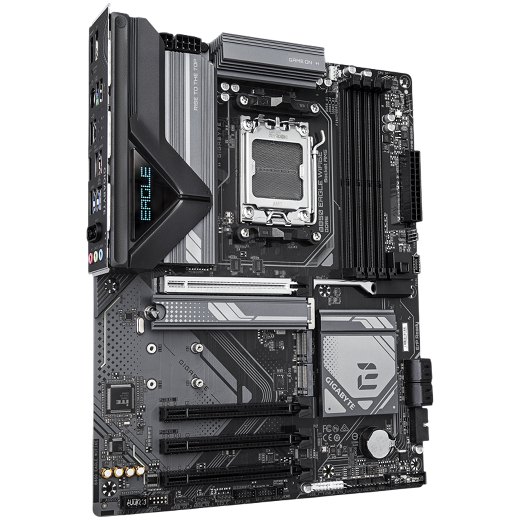 GIGABYTE B850 EAGLE WIFI6E (BLACK)