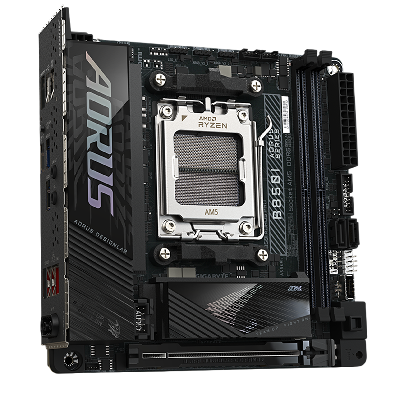 GIGABYTE B850I AORUS PRO (BLACK)