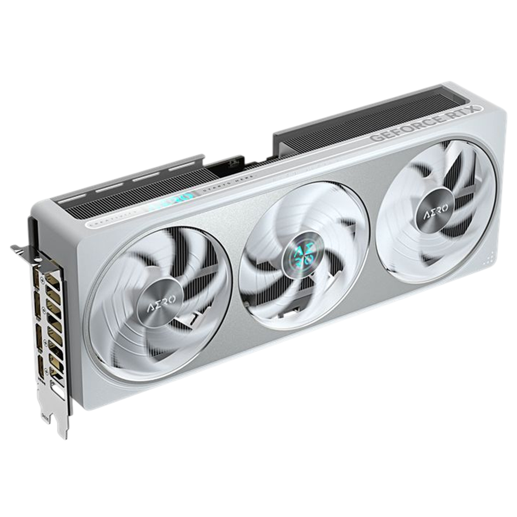 GIGABYTE GEFORCE RTX 5060 AERO OC 8GB (WHITE)