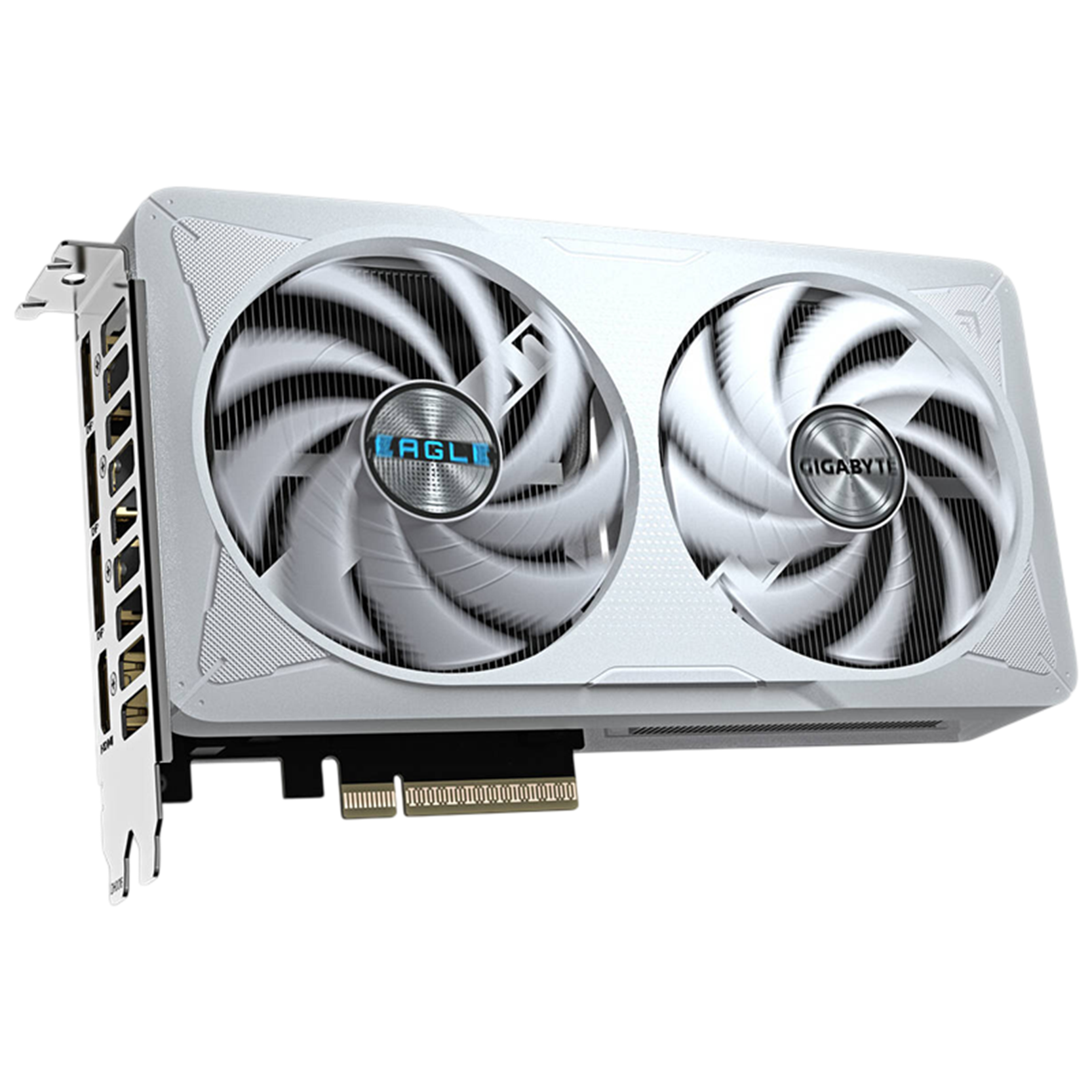 GIGABYTE GEFORCE RTX 5060 EAGLE OC ICE 8GB  (WHITE)