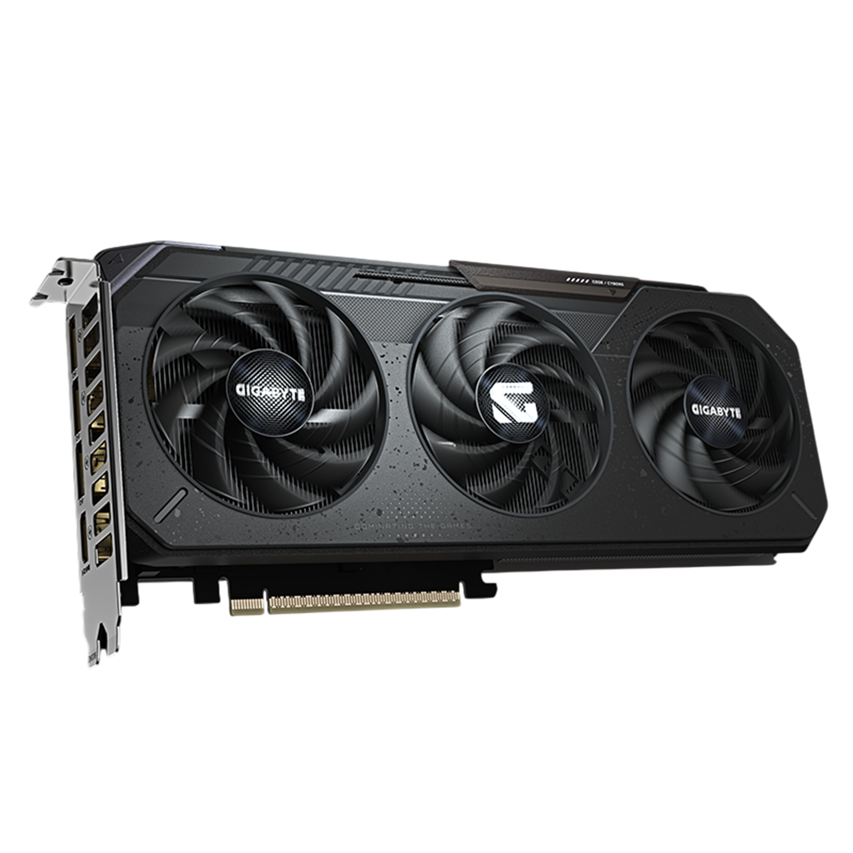 GIGABYTE GEFORCE RTX 5060 GAMING OC 8GB  (BLACK)