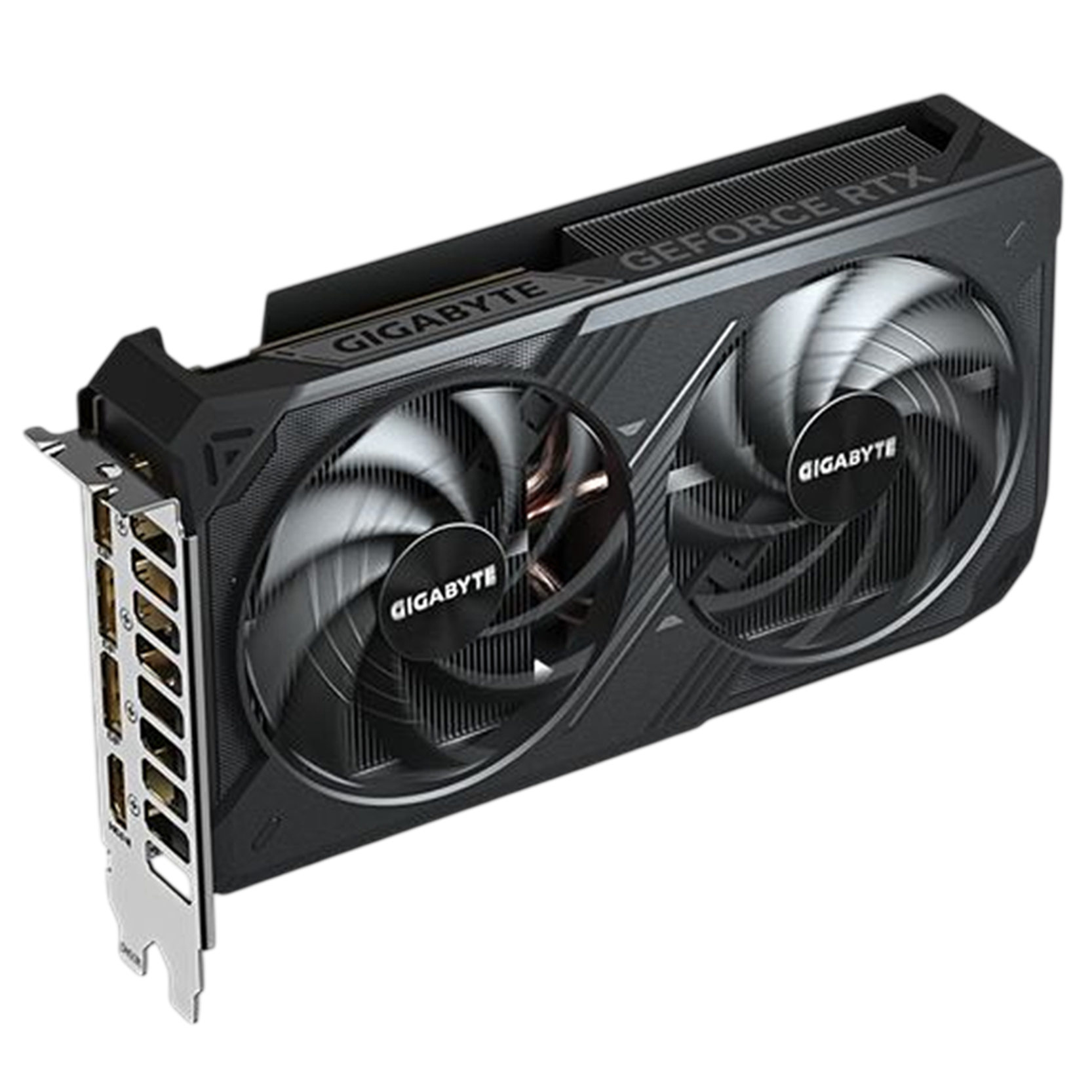 GIGABYTE GEFORCE RTX 5060 WINDFORCE OC 8GB (BLACK)