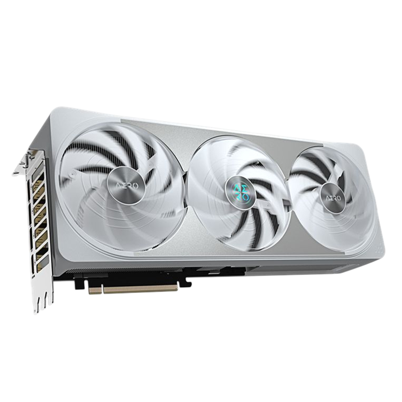 GIGABYTE GEFORCE RTX 5060TI AERO OC 16GB (WHITE)