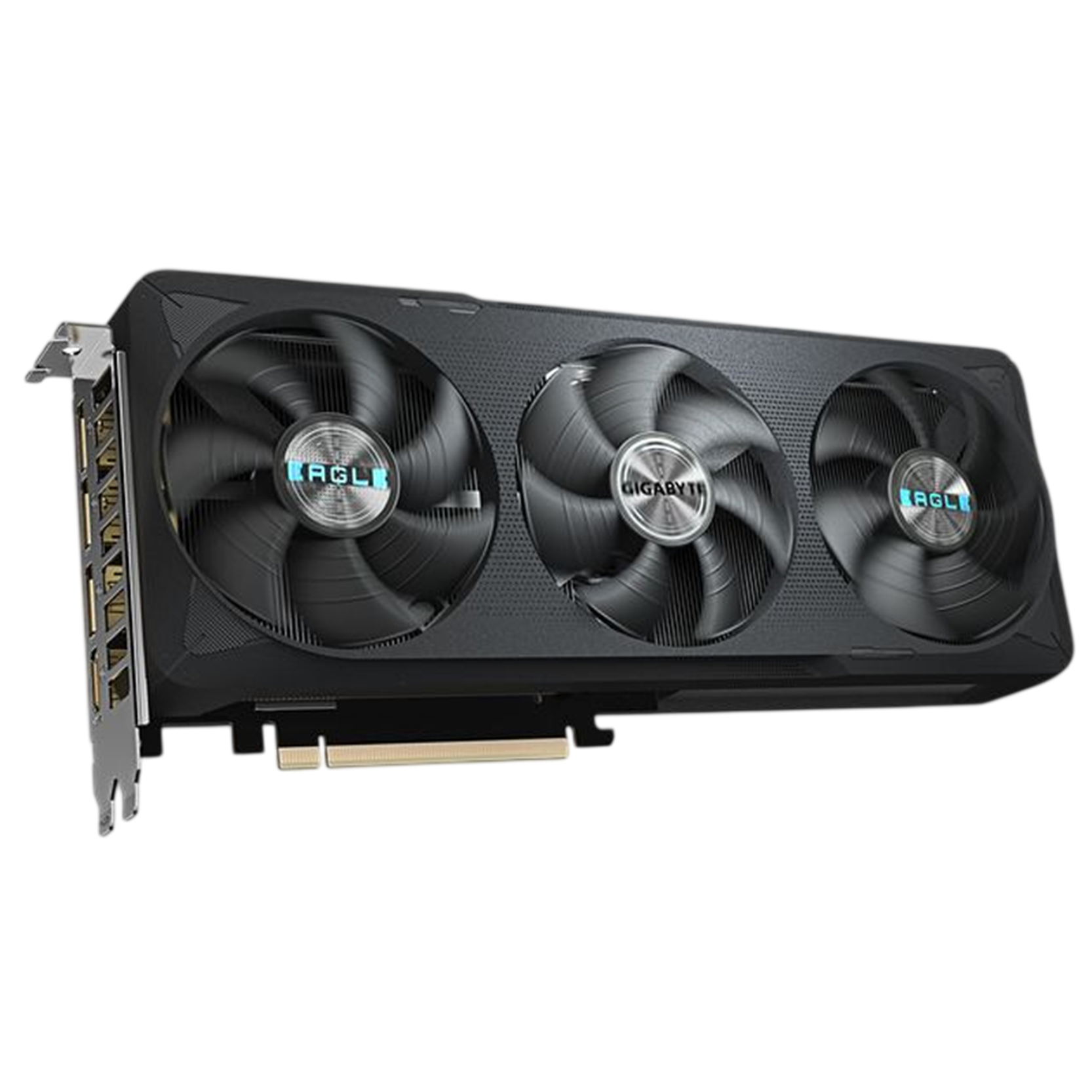 GIGABYTE GEFORCE RTX 5070 EAGLE OC SFF 12GB  (BLACK)