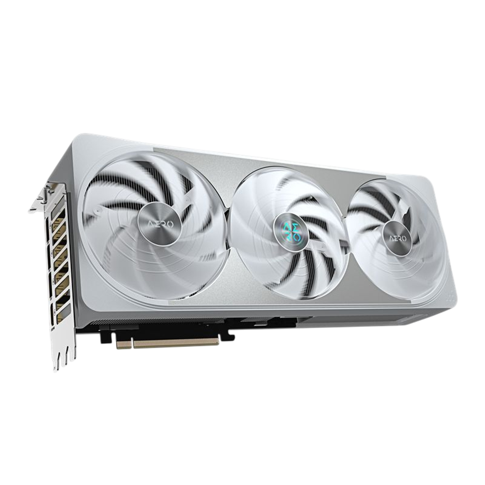 GIGABYTE GEFORCE RTX 5070 AERO OC 12GB (WHITE)