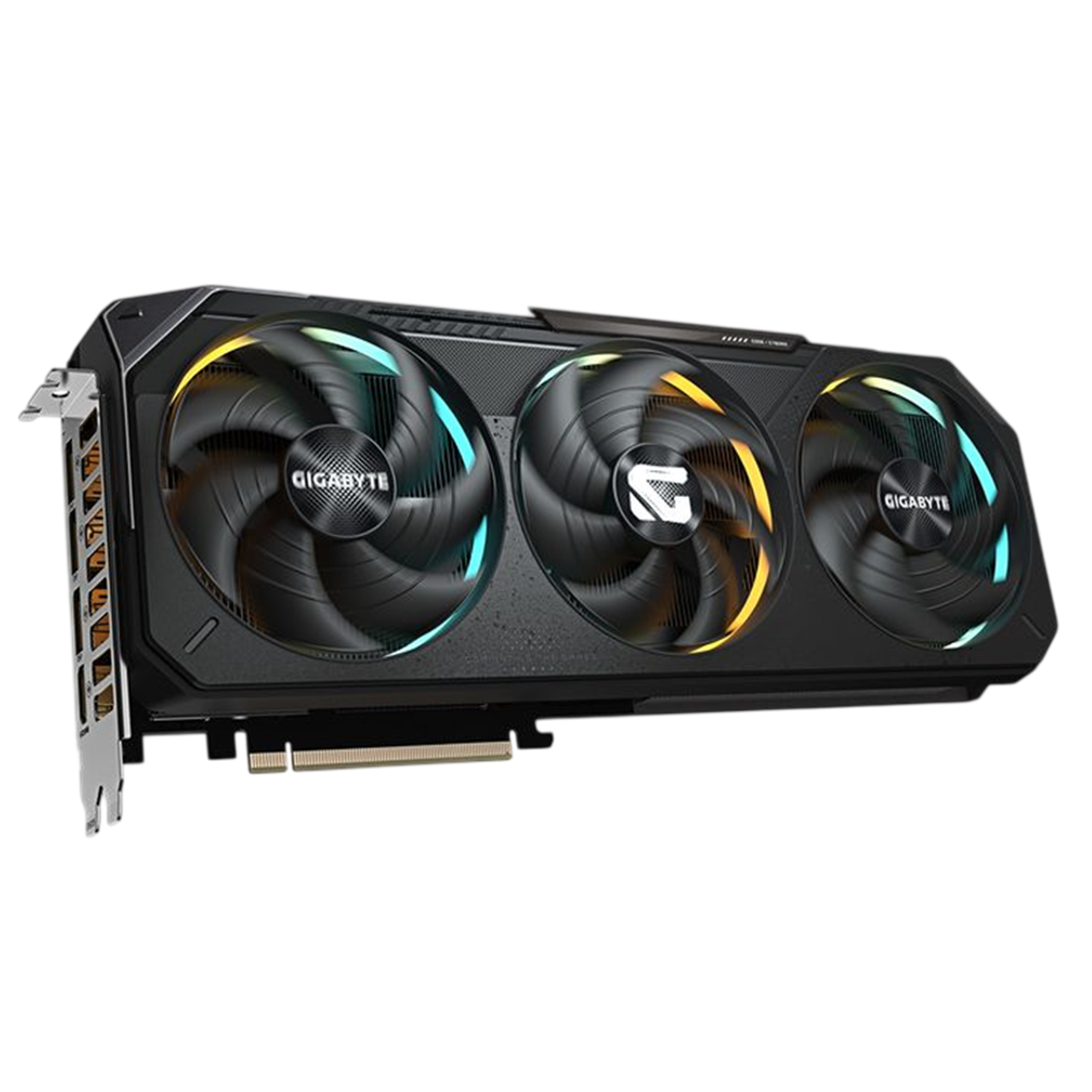 GIGABYTE GEFORCE RTX 5080 GAMING OC 16GB (BLACK)