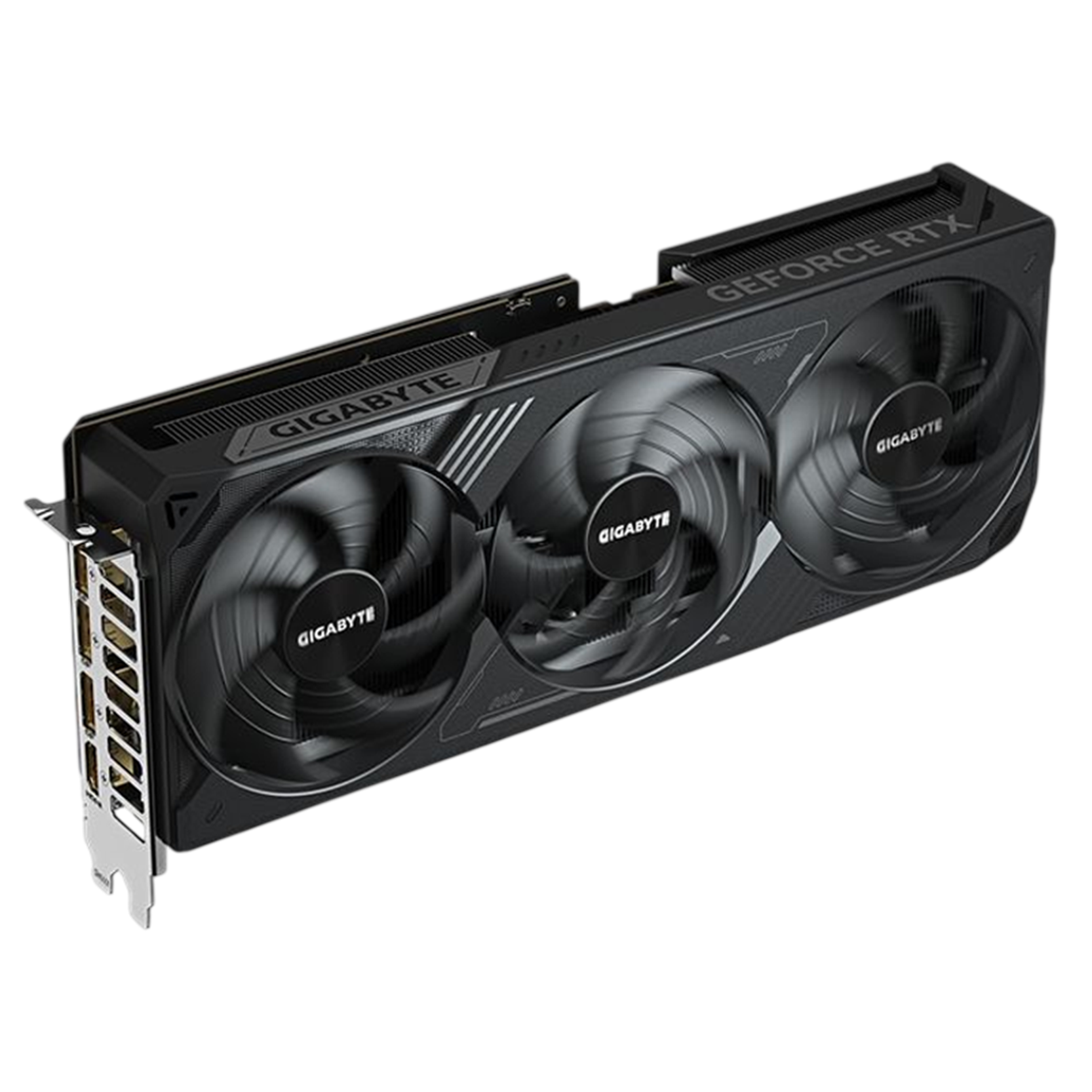 GIGABYTE GEFORCE RTX 5080 WINDFORCE OC SFF 16GB (BLACK)