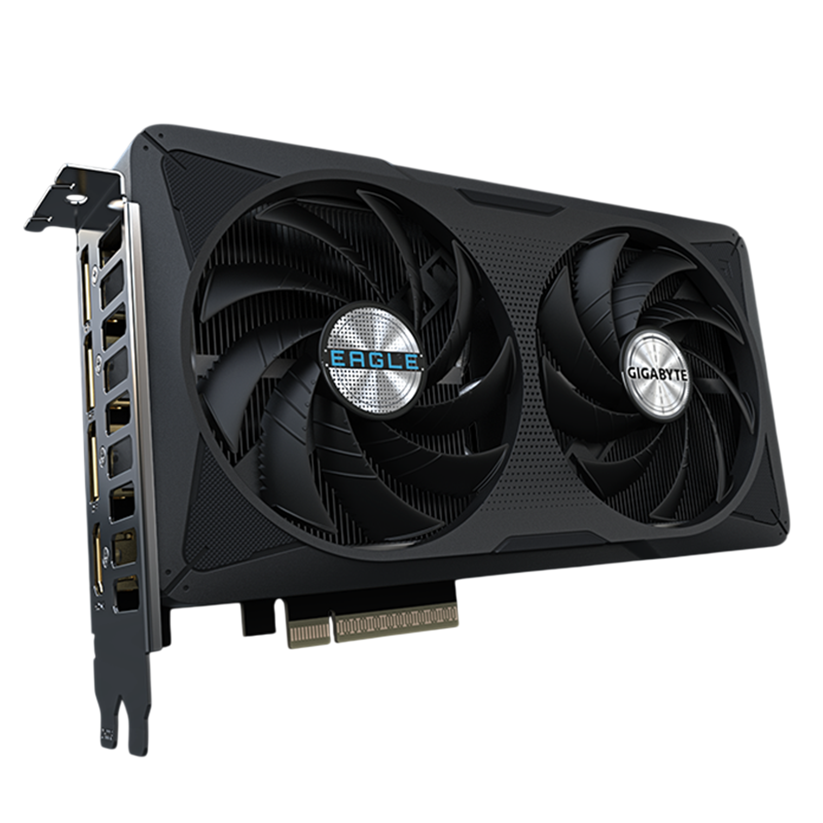 GIGABYTE GEFORCE RTX5060TI EAGLE OC 16GB (BLACK)