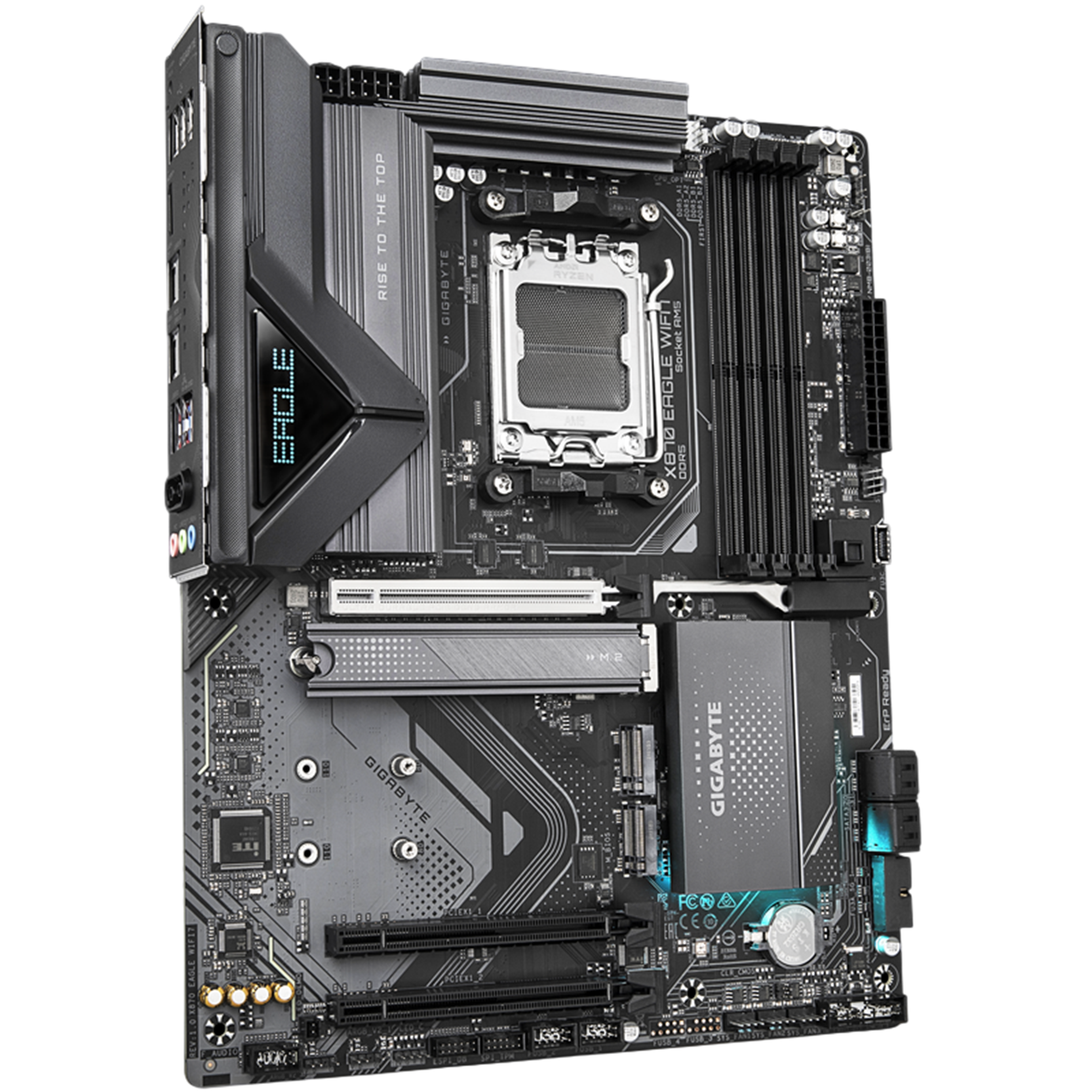 GIGABYTE X870 EAGLE WIFI7 (BLACK)