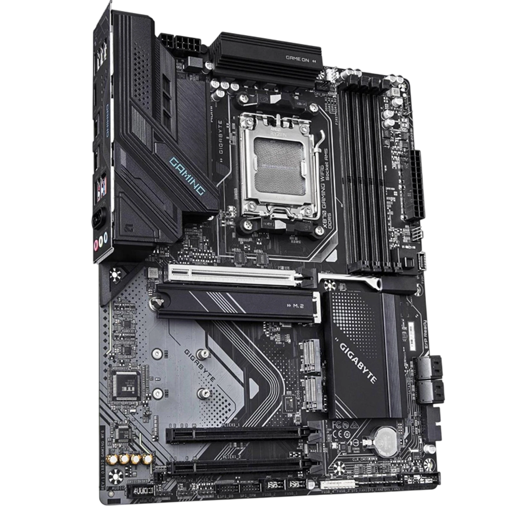 GIGABYTE X870 GAMING WIFI6 (BLACK)