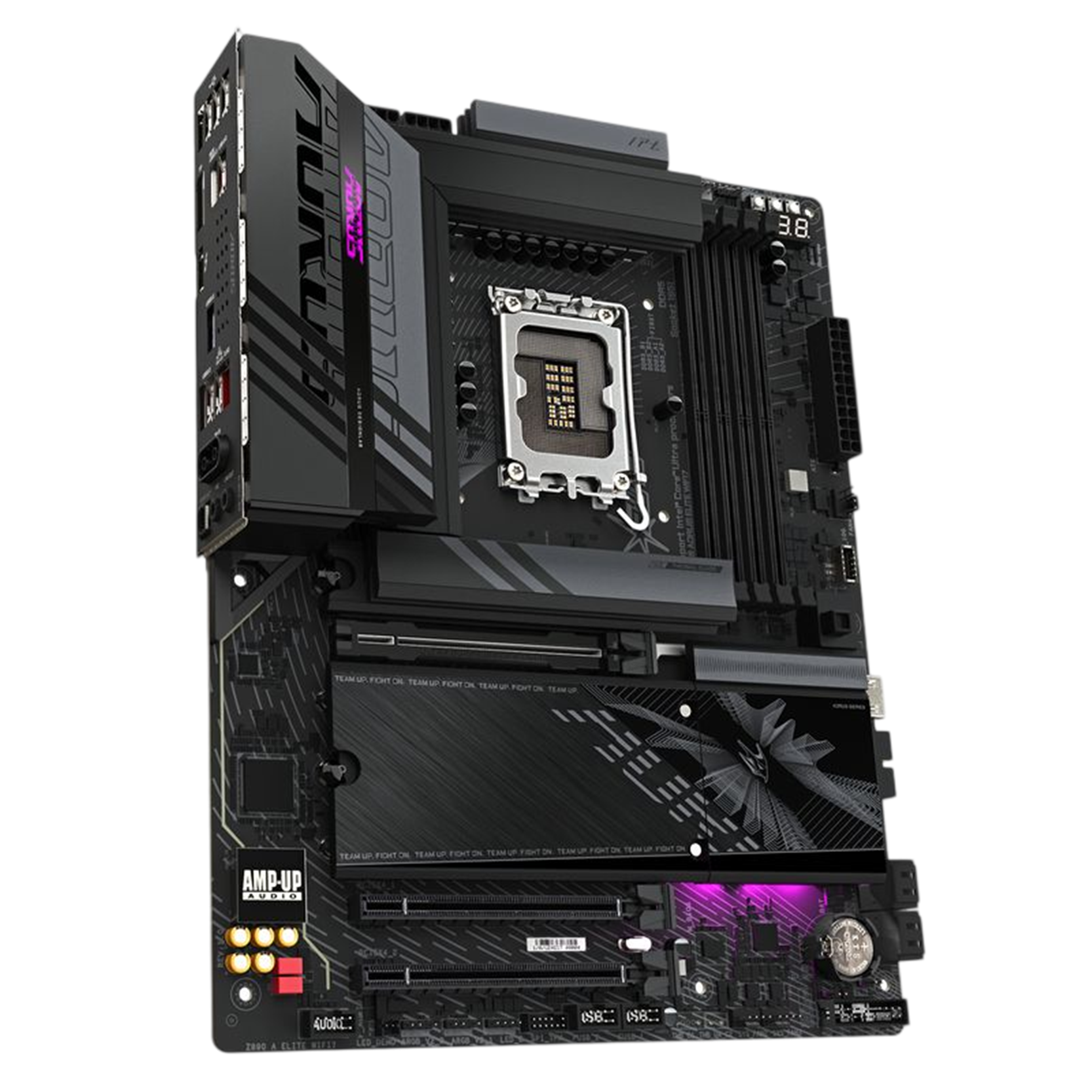GIGABYTE Z890 AORUS ELITE WIFI7 (BLACK)
