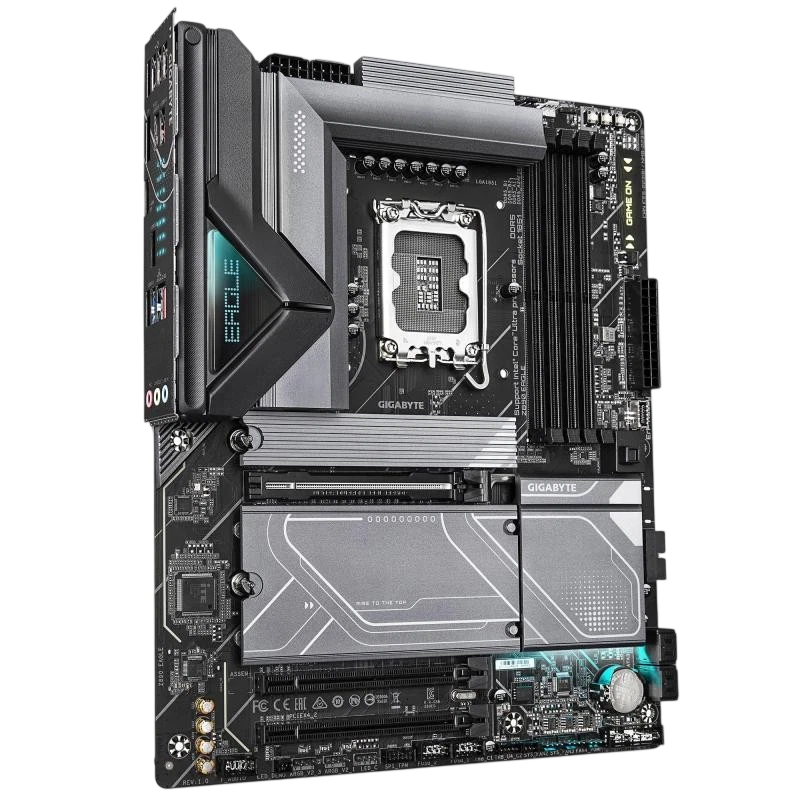 GIGABYTE Z890 EAGLE (BLACK)