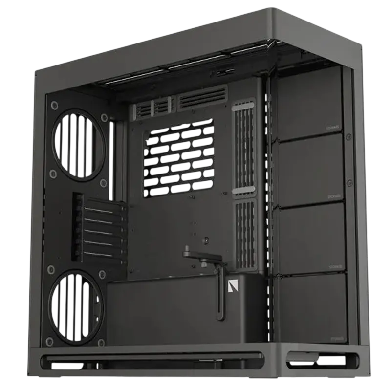 HAVN HS 420 BASE EDITION ATX (BLACK)