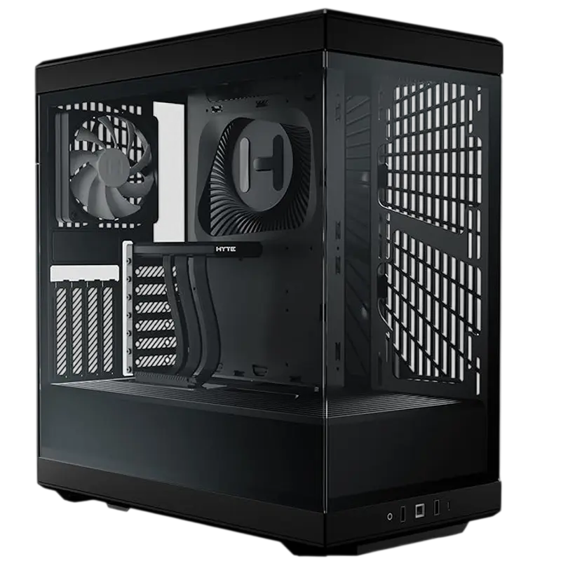 HYTE Y40 ATX (BLACK)