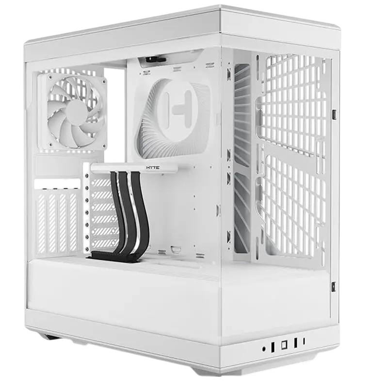 HYTE Y40 ATX (SNOW WHITE)