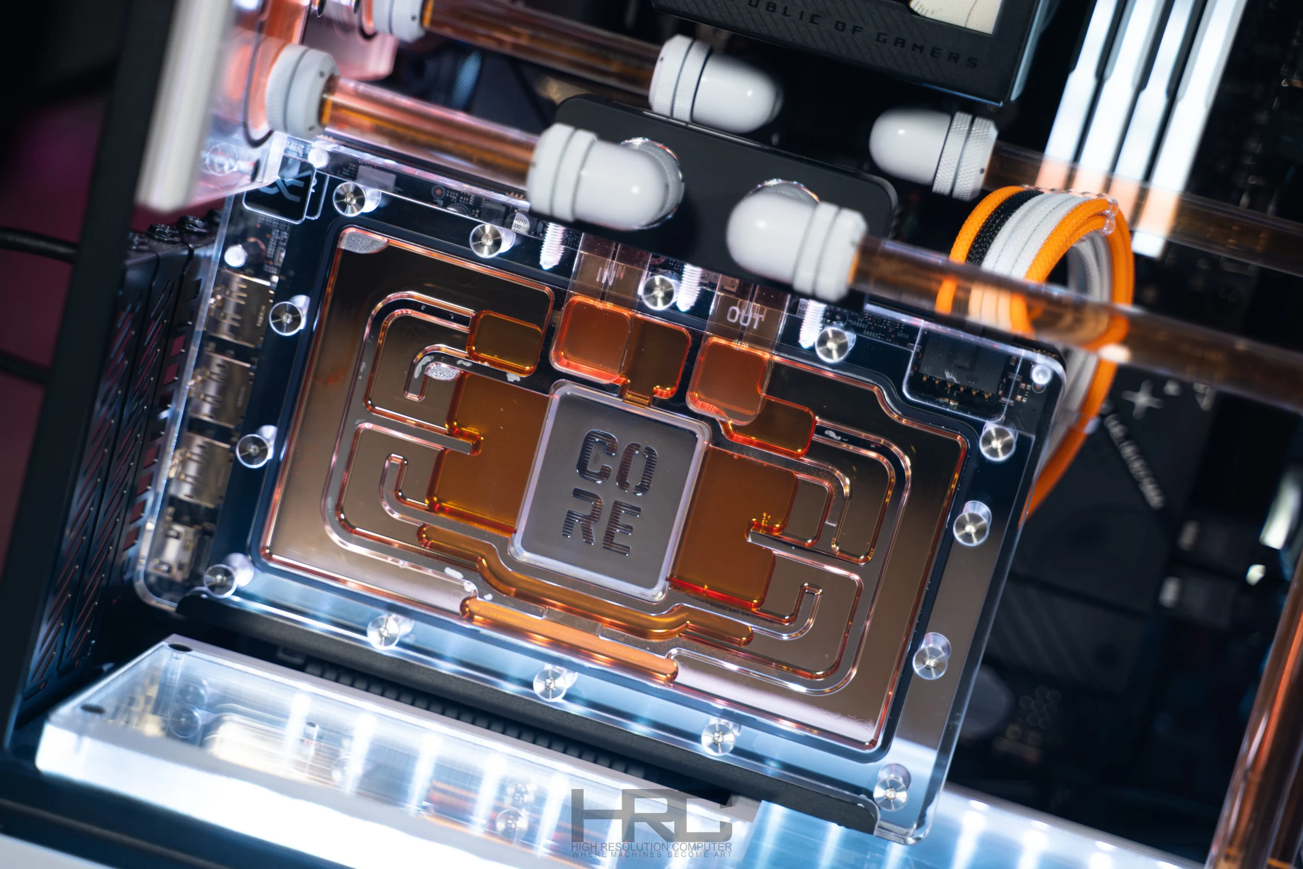 CPU