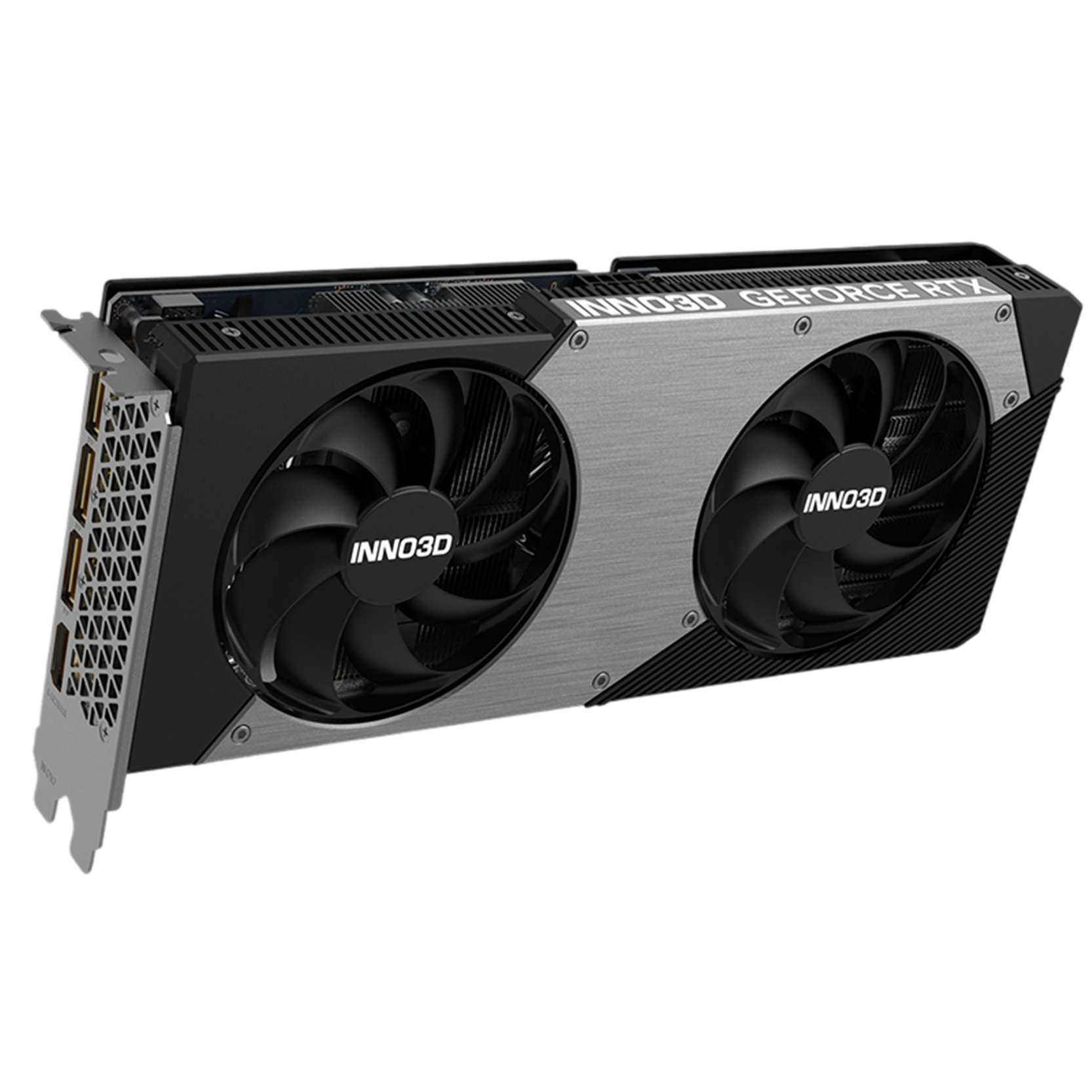 INNO3D GEFORCE RTX 5060 TI TWIN X2 16 GB (BLACK)