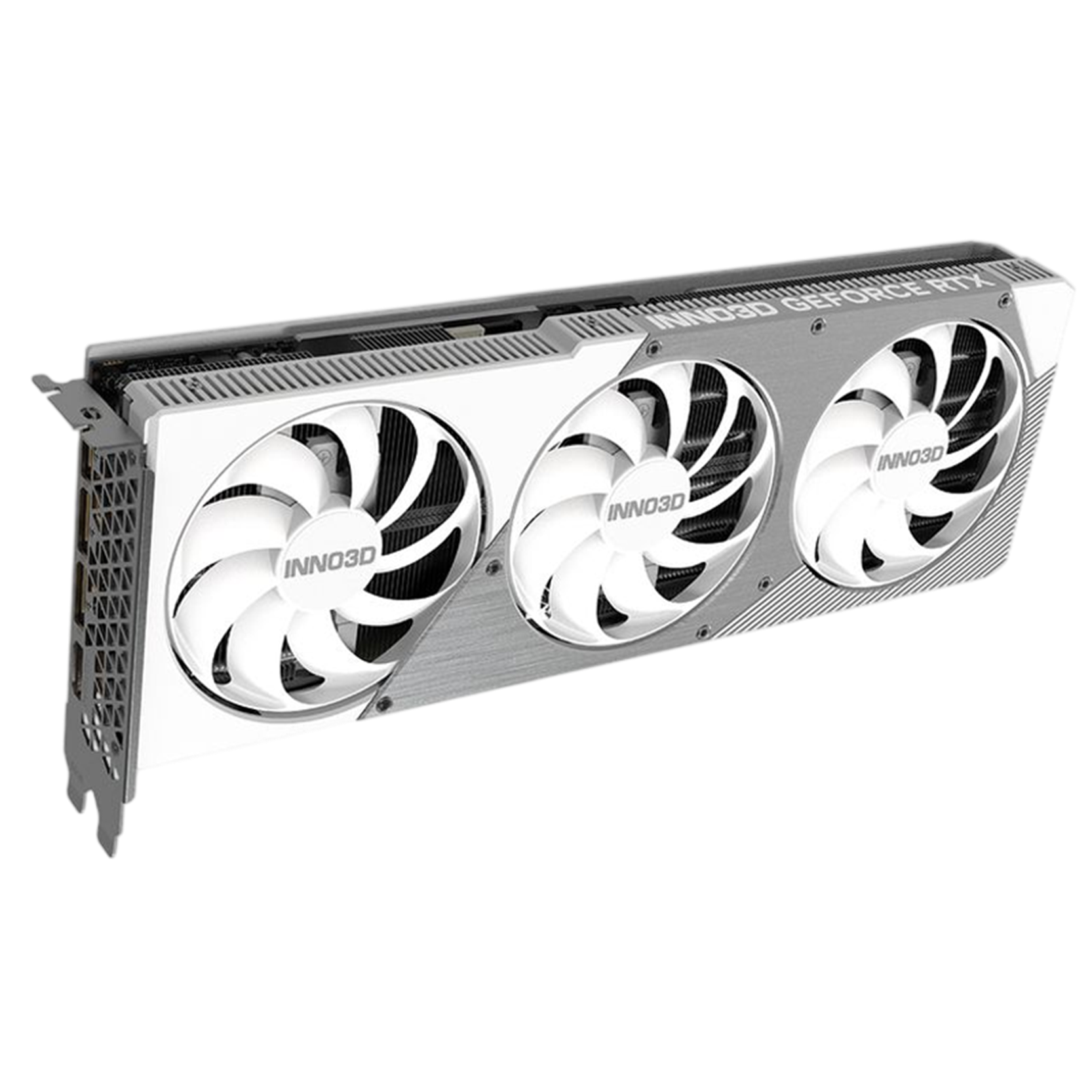 INNO3D GEFORCE RTX 5070TI X3 OC 16GB (WHITE)