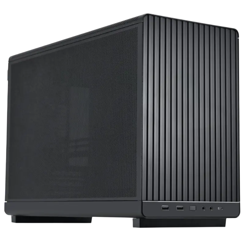 LIAN LI A3 MATX (BLACK)