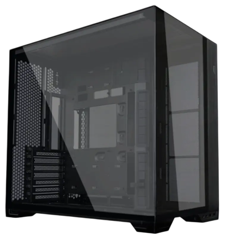 LIAN LI O11 VISION COMPACT - ATX (BLACK)