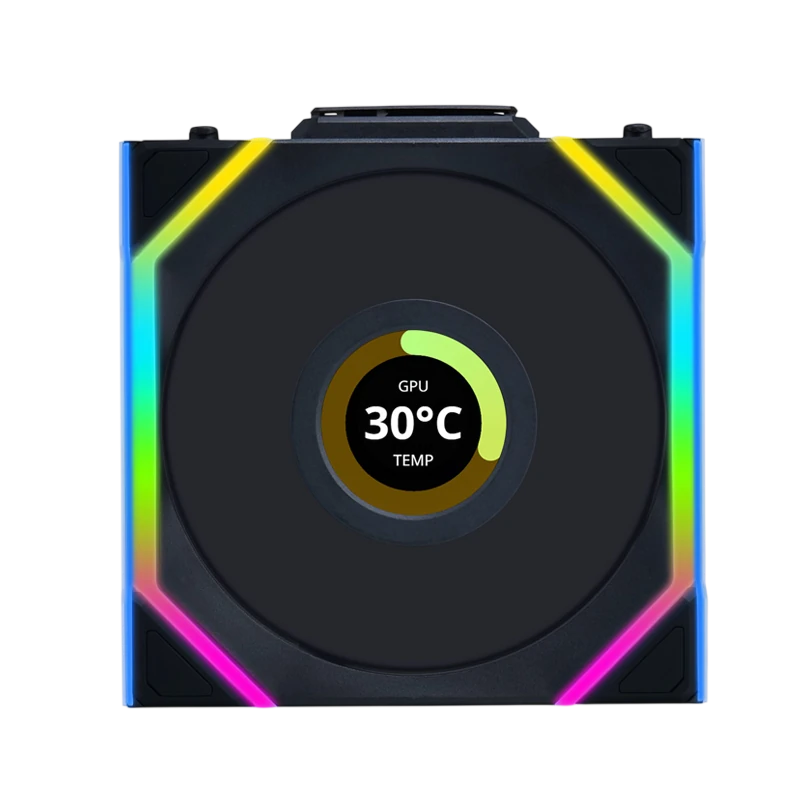 LIAN-LI-UNI-SL-LCD-WIRELESS-120MM-BLACK-1