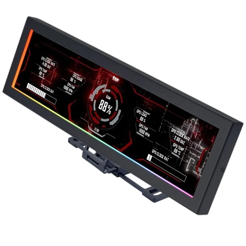 LIAN LI SCREEN 8.8 INCH BLACK