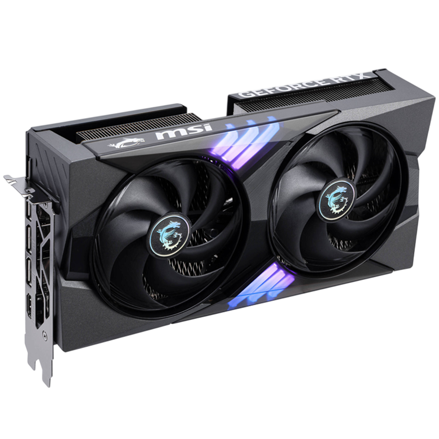 MSI GEFORCE RTX 5060 GAMING OC 8GB (BLACK)