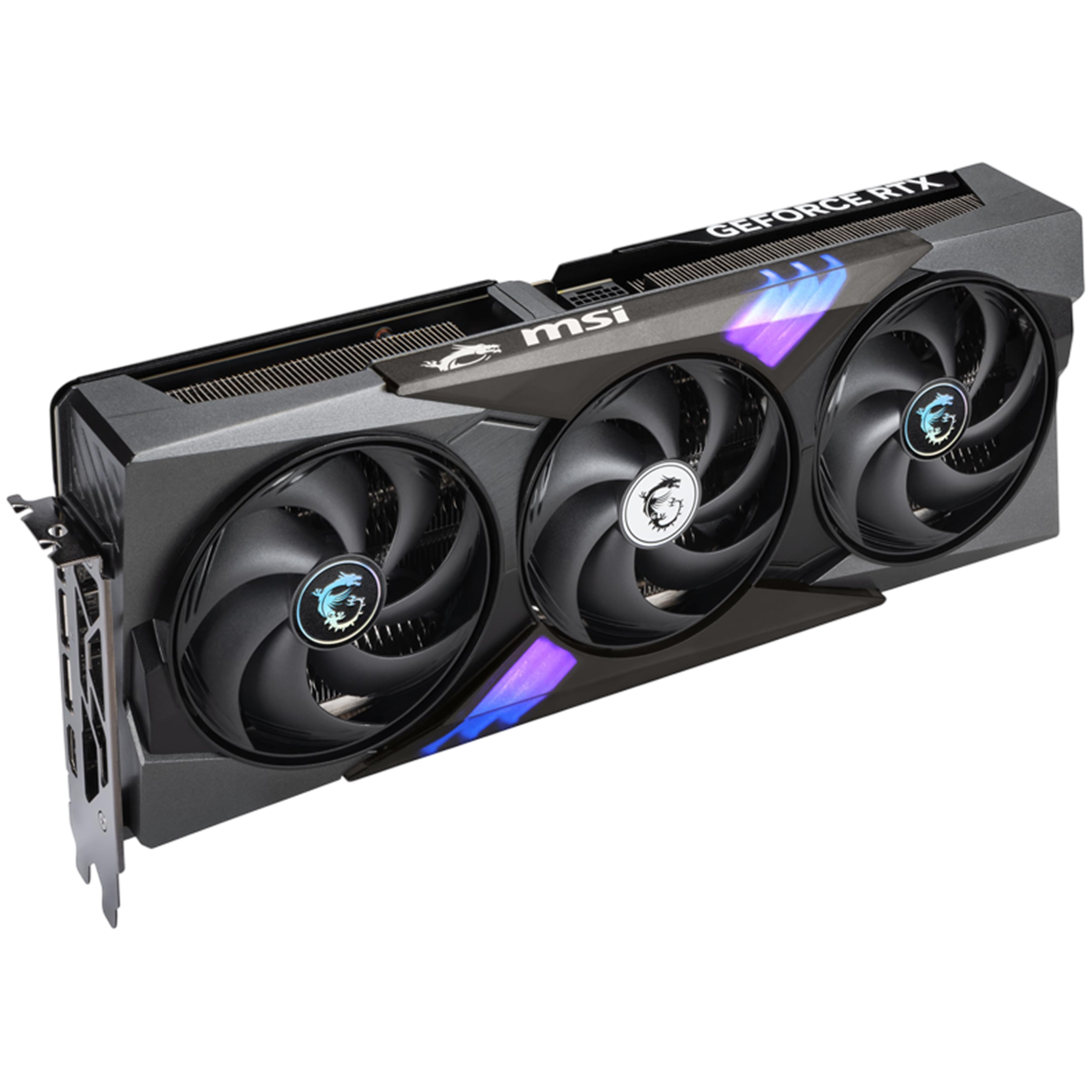 MSI GEFORCE RTX 5060 GAMING TRIO OC 8GB (BLACK)
