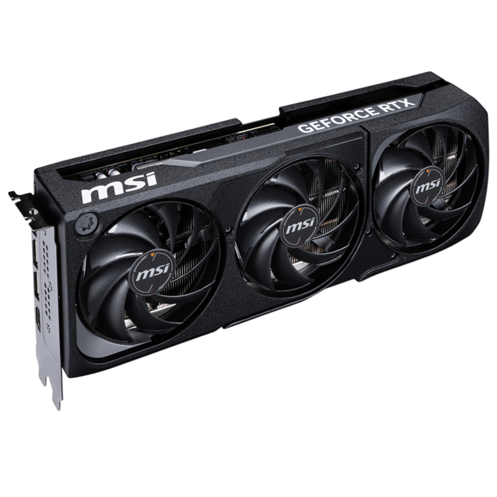 MSI GEFORCE RTX 5070TI SHADOW 3X OC 16GB  (BLACK)