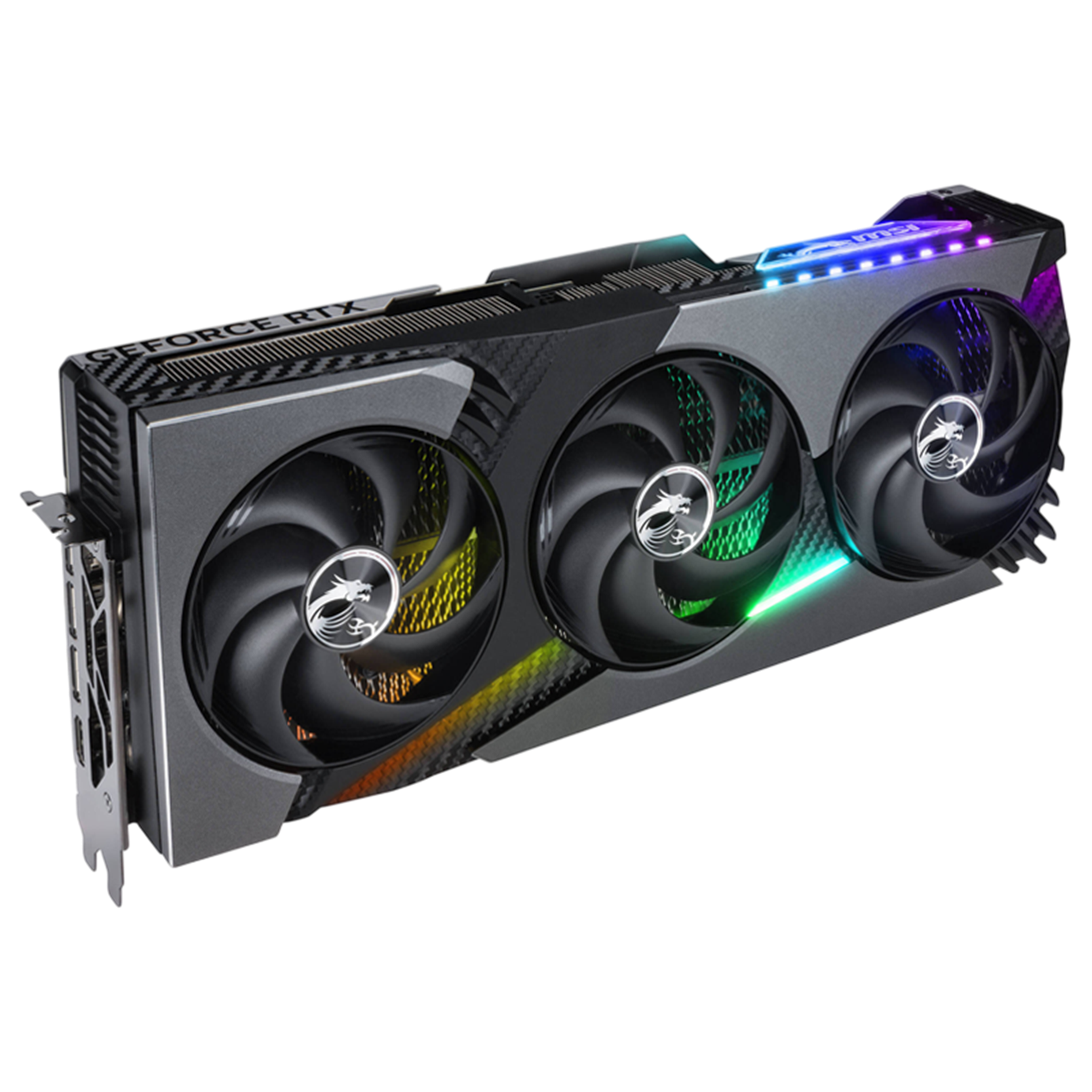 MSI GEFORCE RTX 5090 VANGUARD SOC 32GB (BLACK)