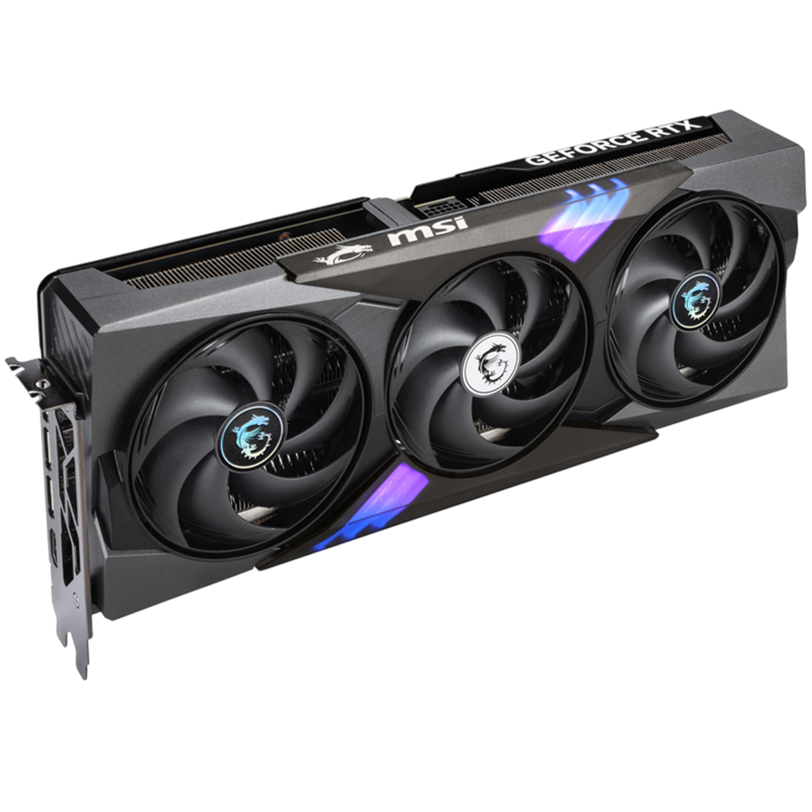 MSI GEFORCE RTX5070 GAMING TRIO OC  12GB (BLACK)